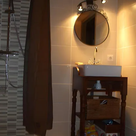 Casa de Férias Garaouet Bagert