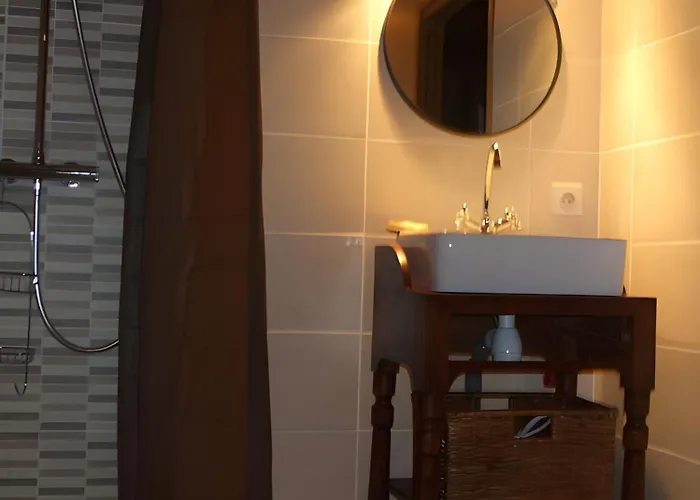 Сasa de vacaciones Garaouet Bagert