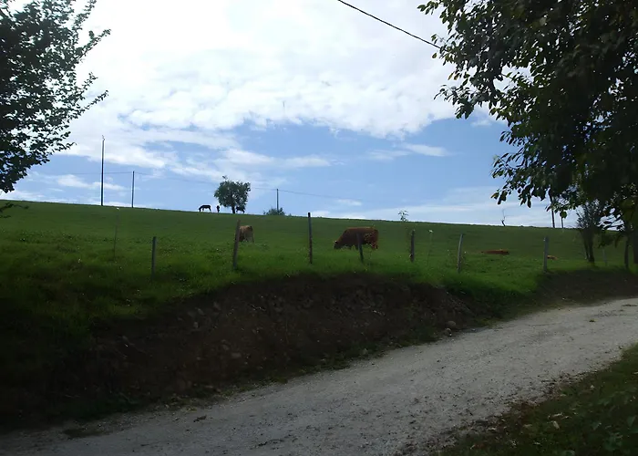 Garaouet Сasa de vacaciones Bagert